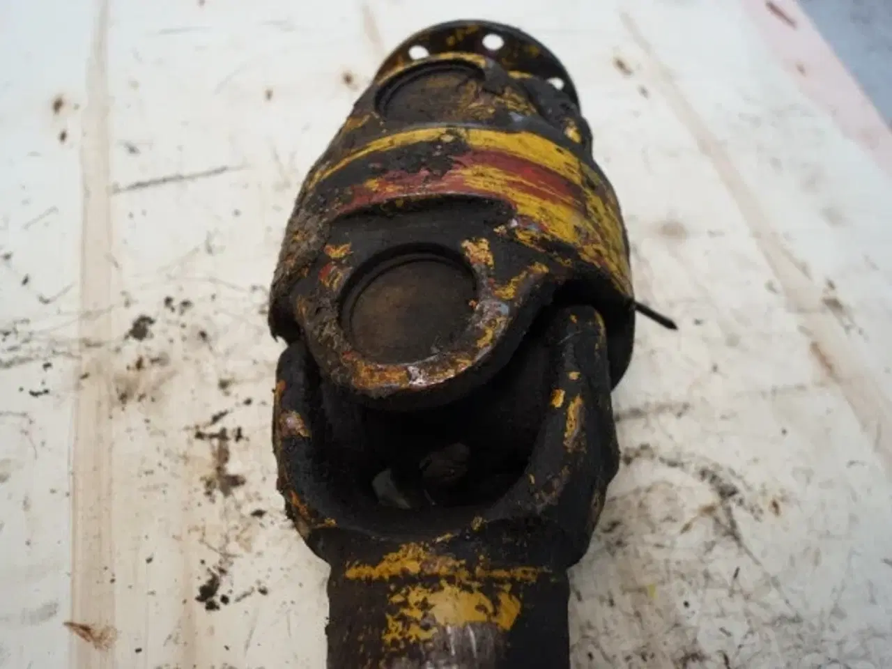 Billede 9 - Hydrema 807 Kardan 594000