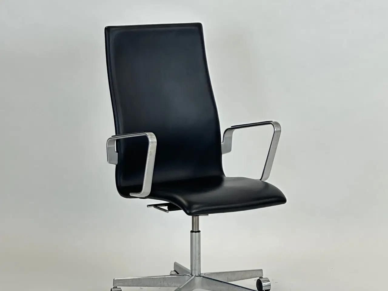 Billede 3 - Oxford kontorstol - Fritz Hansen