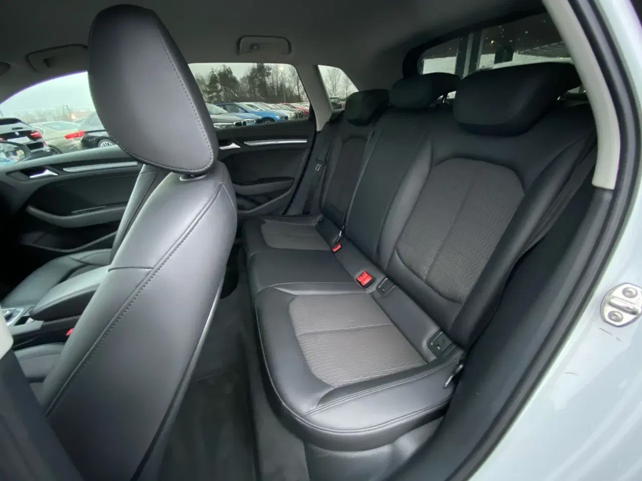 Billede 11 - Audi A3 Sportback 2,0 TDI Ambiente 150HK 5d 6g