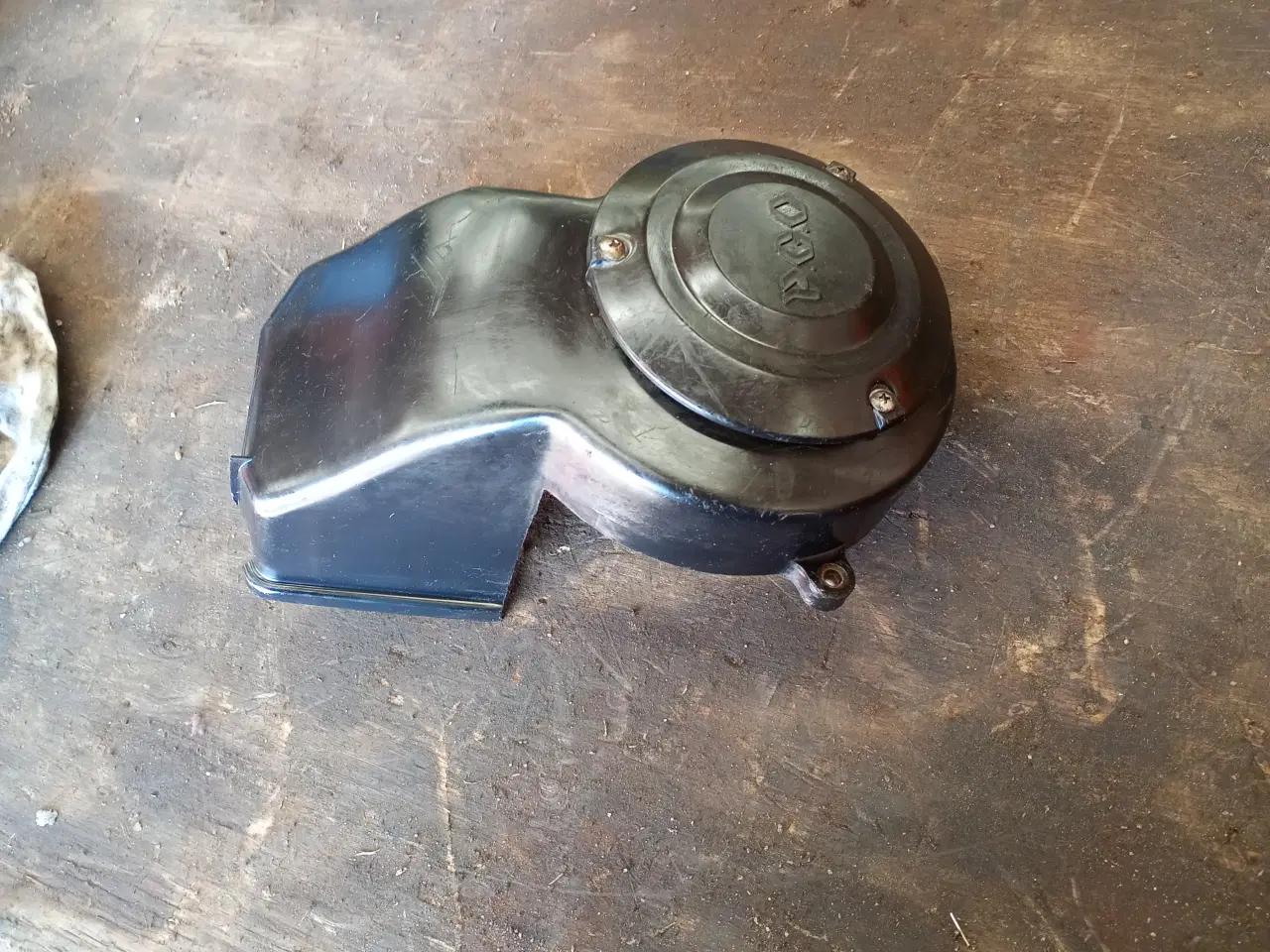 Billede 2 - Originalt blæser skjold til pgo comet