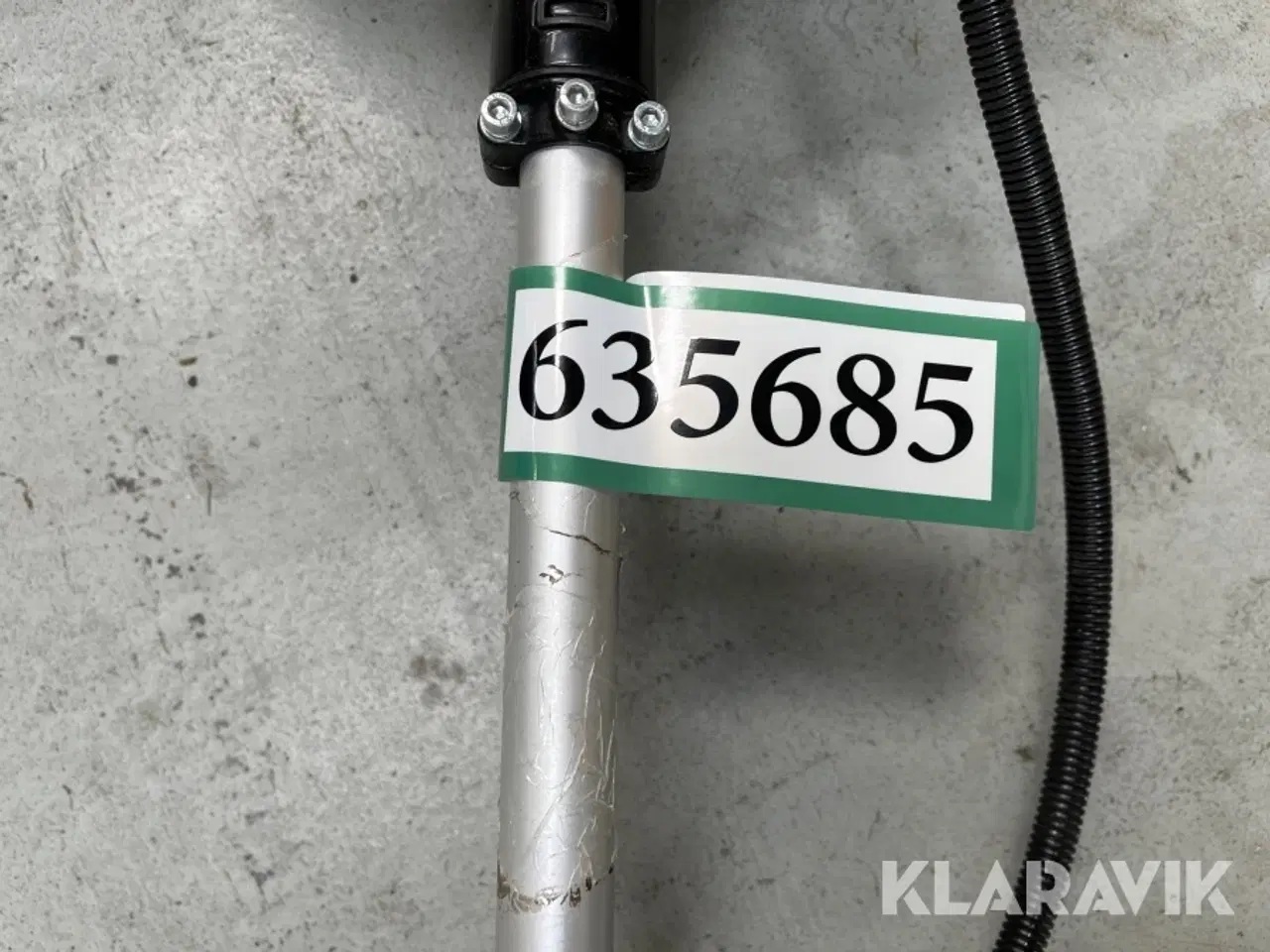 Billede 9 - Buskrydder AL-KO BC 330 B