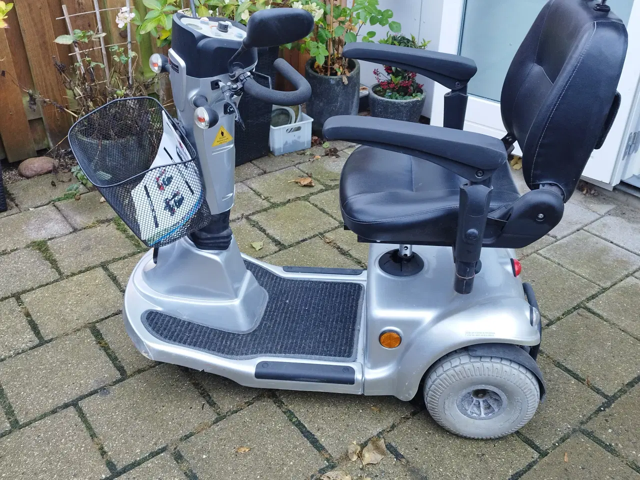 Billede 4 - El scooter 