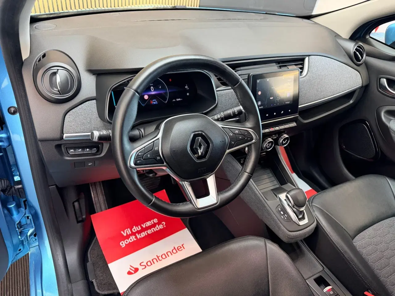 Billede 9 - Renault Zoe 52 Zen