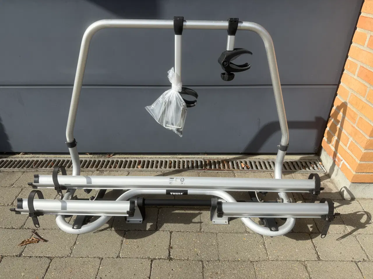 Billede 1 - Thule cykelholder til campingvogn