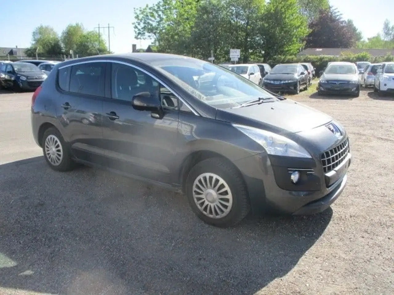 Billede 3 - Peugeot 3008 1,6 HDi 110 Premium