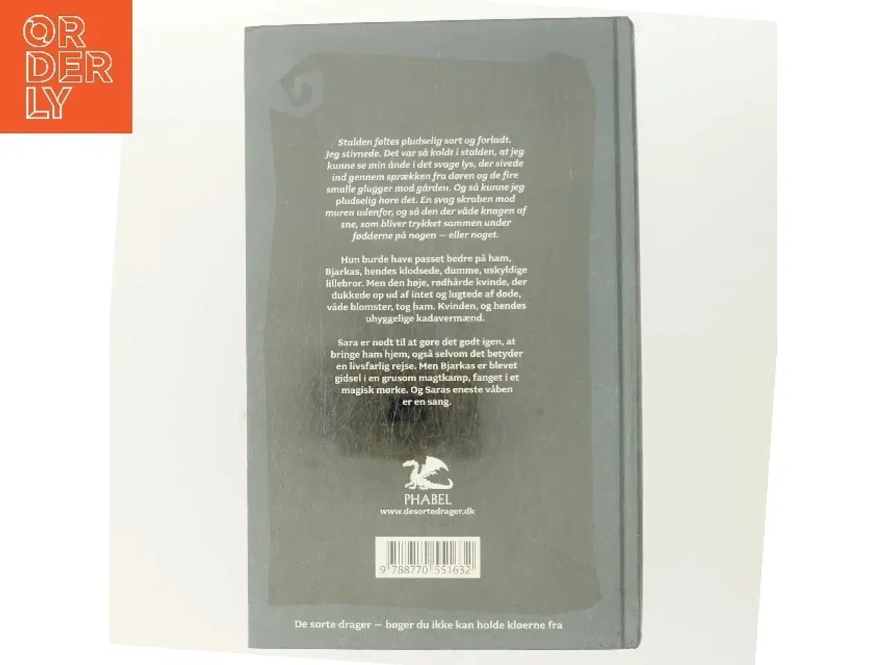 Billede 3 - Dyresangeren af Agnete Friis (Bog)