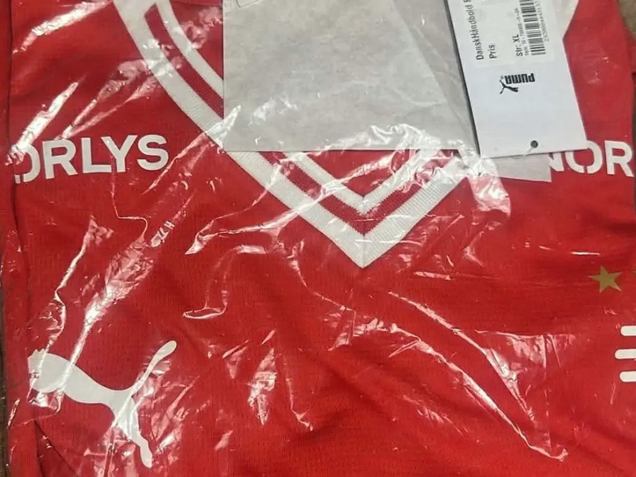 Billede 3 - Puma jubilæum landsholds håndboldtrøje unisex 2026