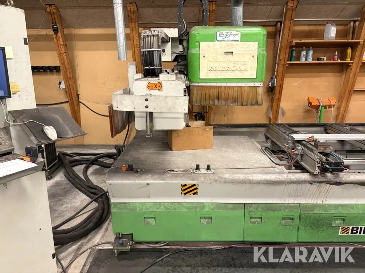 Billede 6 - CNC Biesse Rover 30 XL3