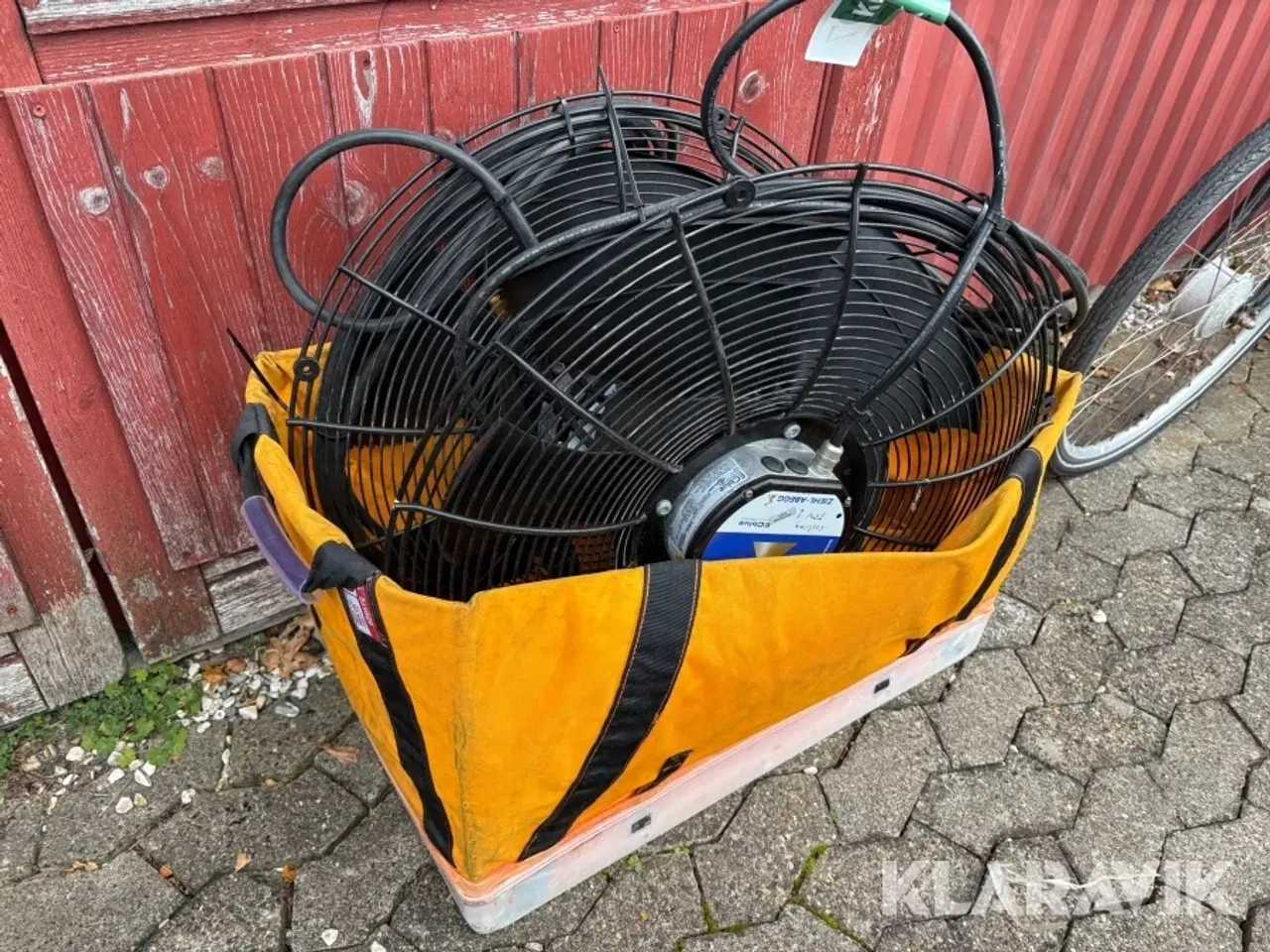 Billede 1 - Ventilator ECblue
