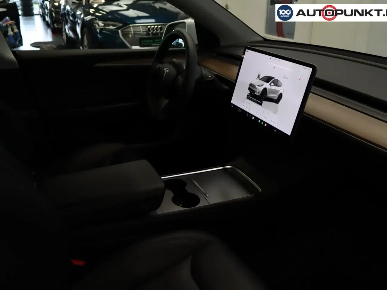 Billede 12 - Tesla Model Y  Performance AWD