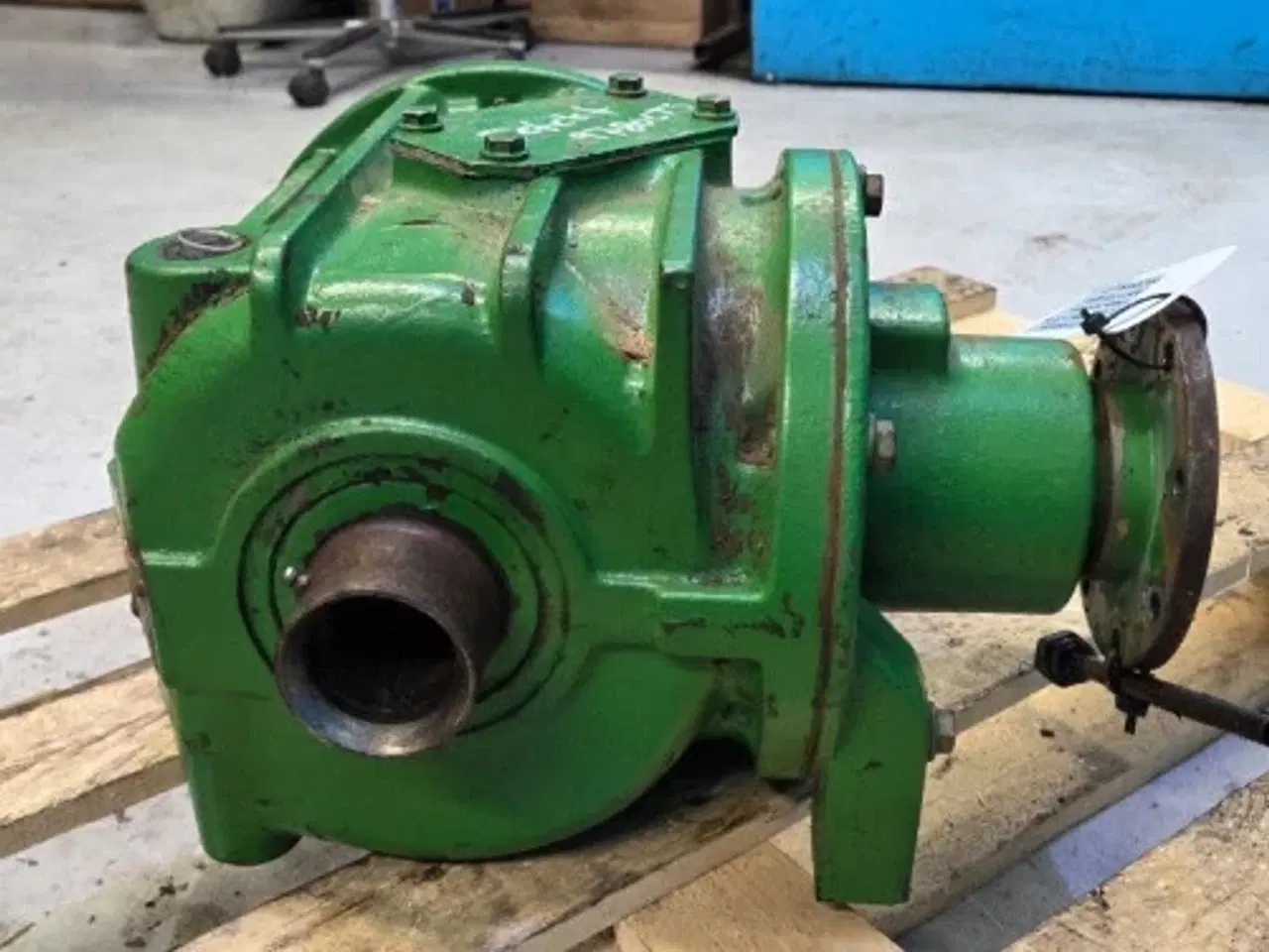 Billede 3 - John Deere 9780 Gearkasse AH170386