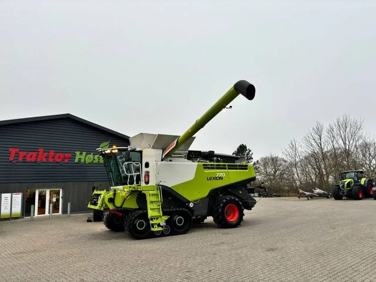 Billede 1 - CLAAS LEXION 770 TT