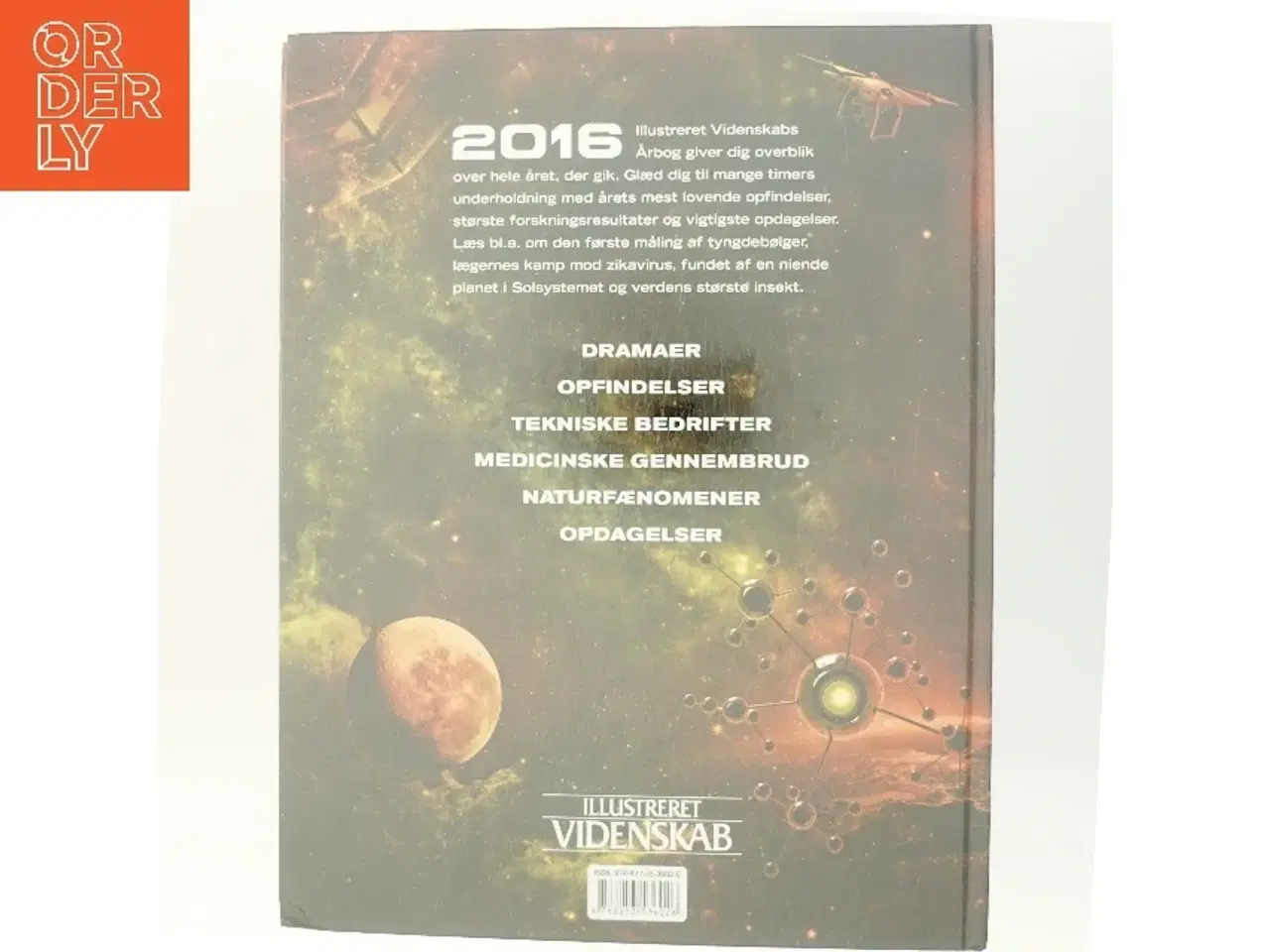 Billede 3 - Illustreret Videnskab . 2016 (Bog)