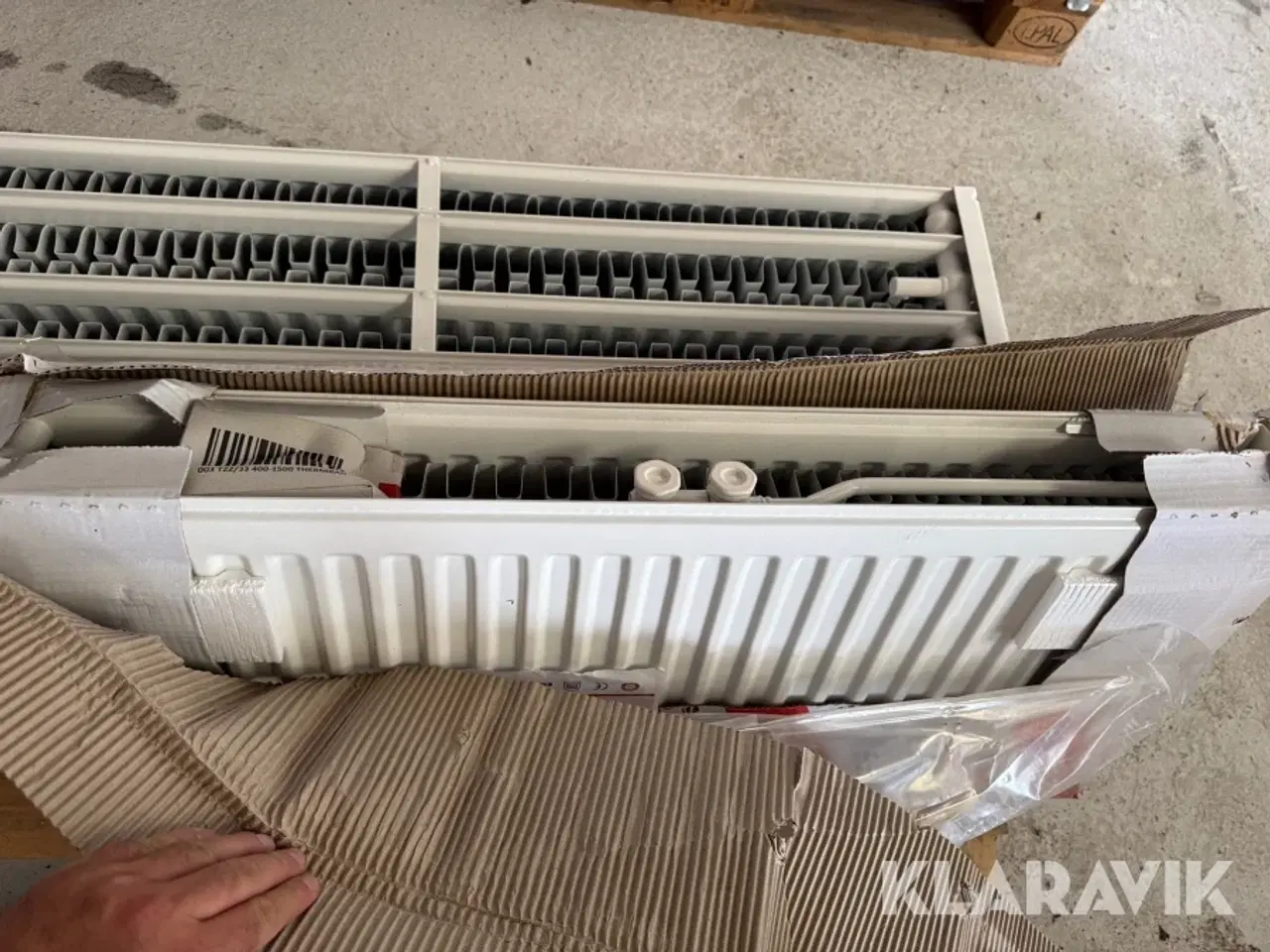 Billede 10 - Parti med radiatorer 6 styk