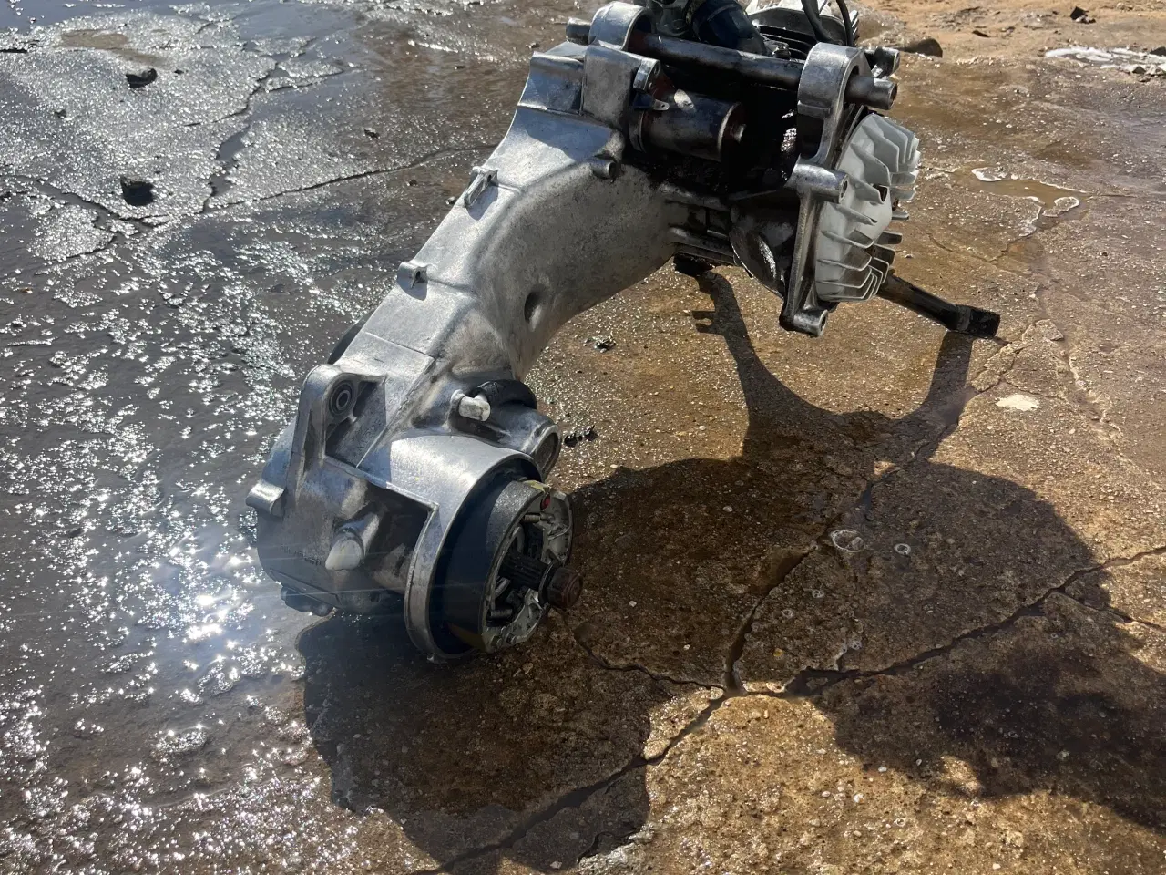 Billede 5 - Yamaha Jog R