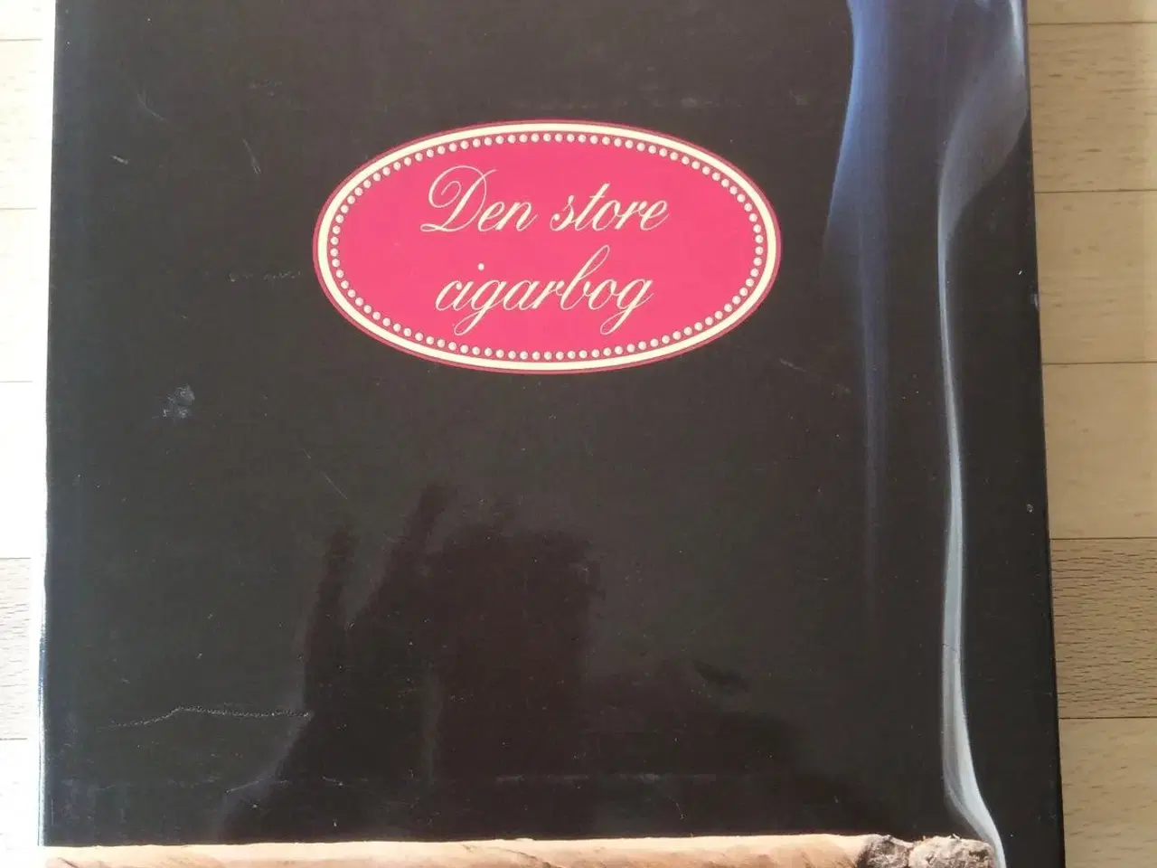 Billede 1 - Den store cigarbog