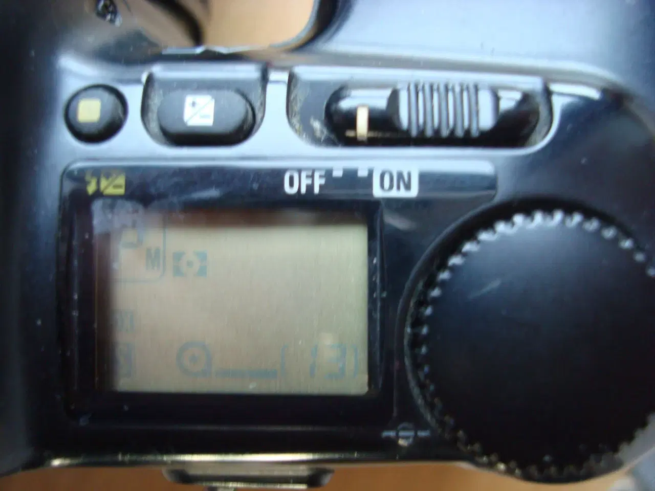Billede 1 - Nikon F-601 mAF Nikkor 70 - 210 mm 4-5.6