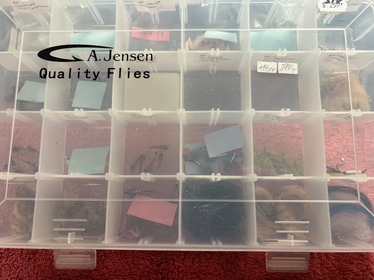 Billede 3 - Kystfluer fra Henrik Agerskov