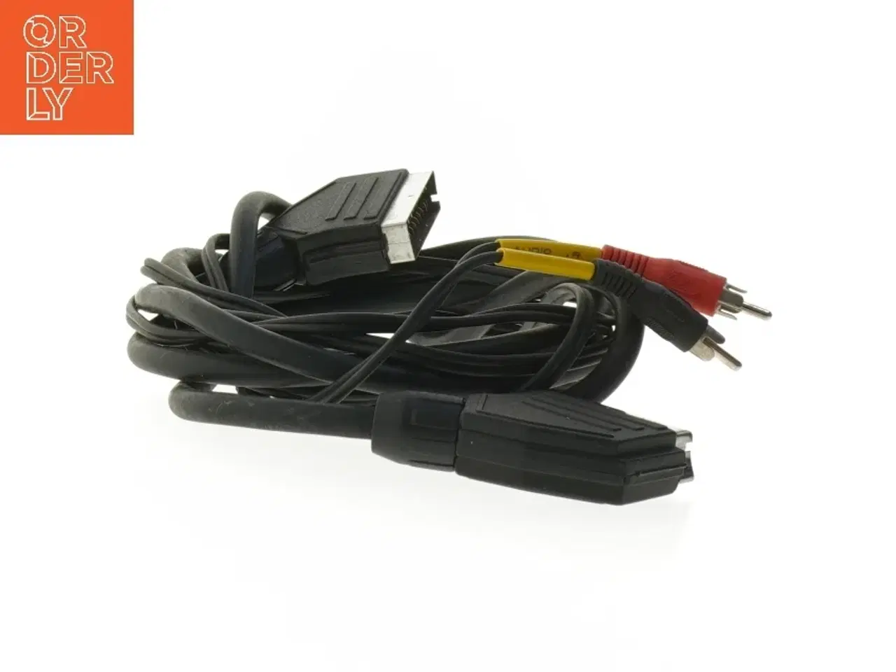 Billede 4 - SCART til RCA kabel