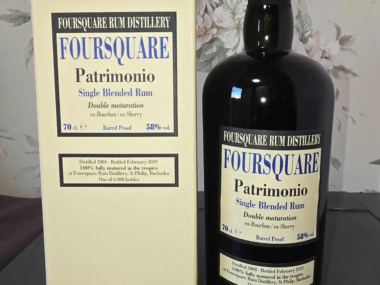 Billede 5 - Foursquare samlet 8 stk