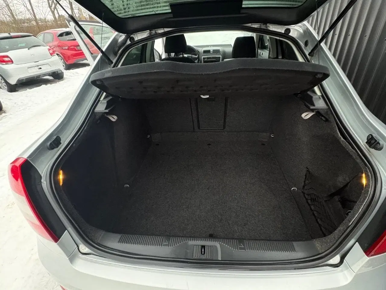 Billede 14 - Skoda Octavia 1,4 TSi 122 Ambiente Combi