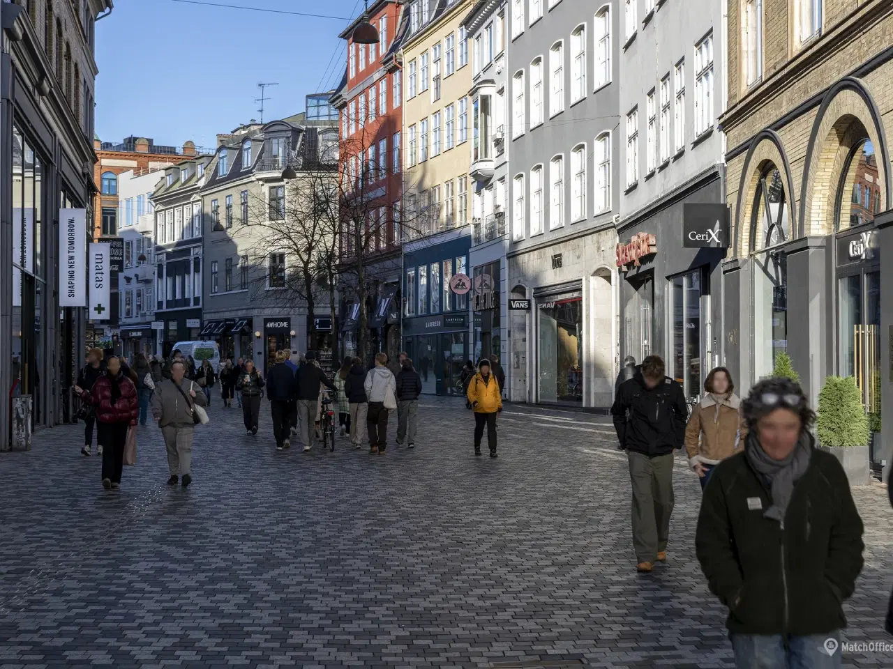 Billede 4 - 424 kvm. butik på den bedste del af Købmagergade. København K