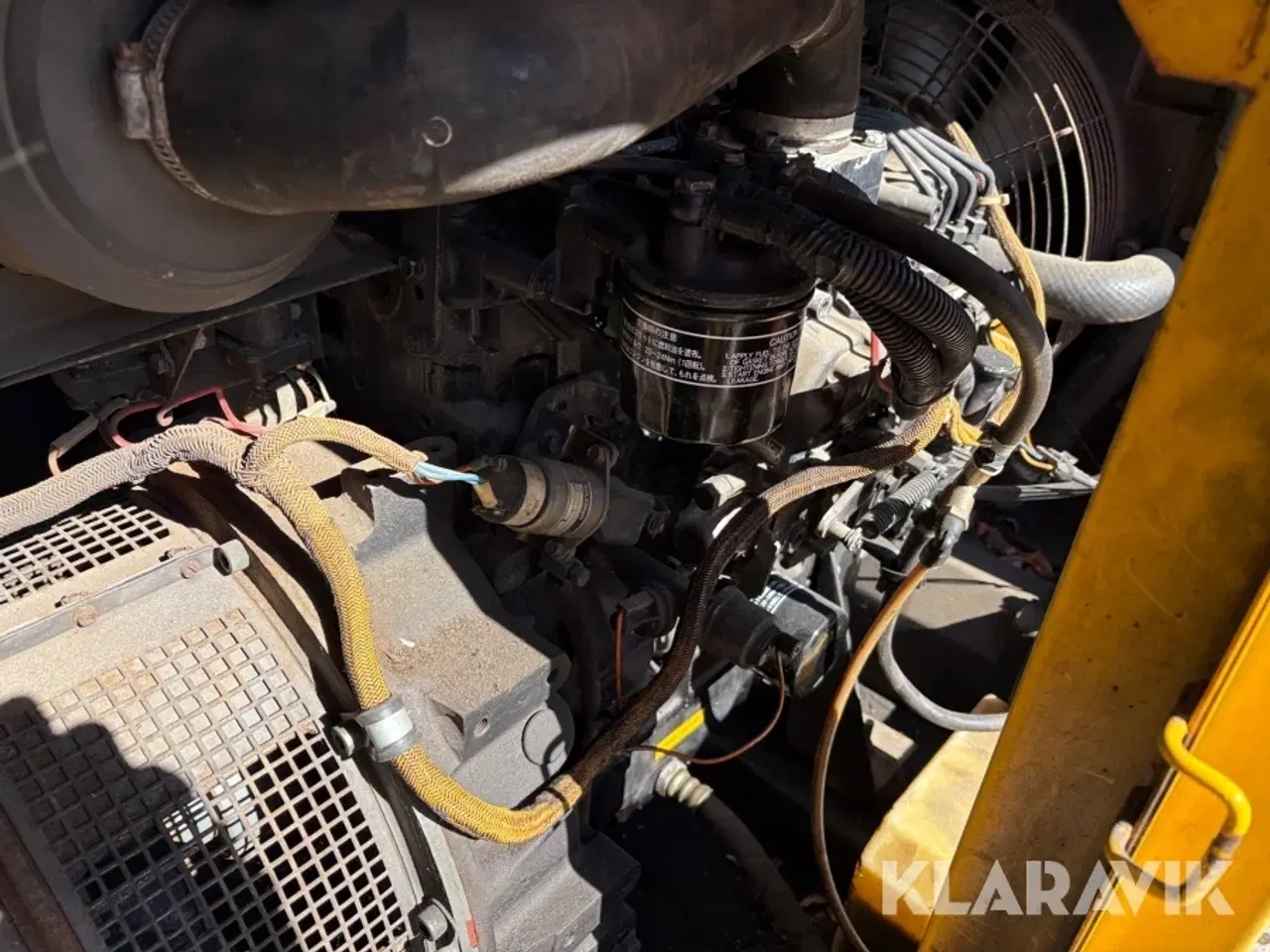 Billede 10 - Generator Atlas Copco QAS 38 1 styk
