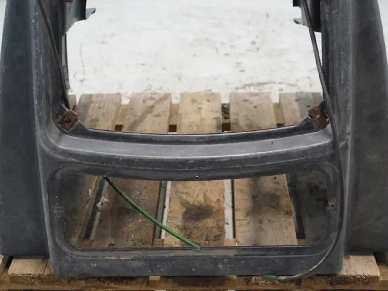 Billede 11 - John Deere 3140 Instroment panel AL30366