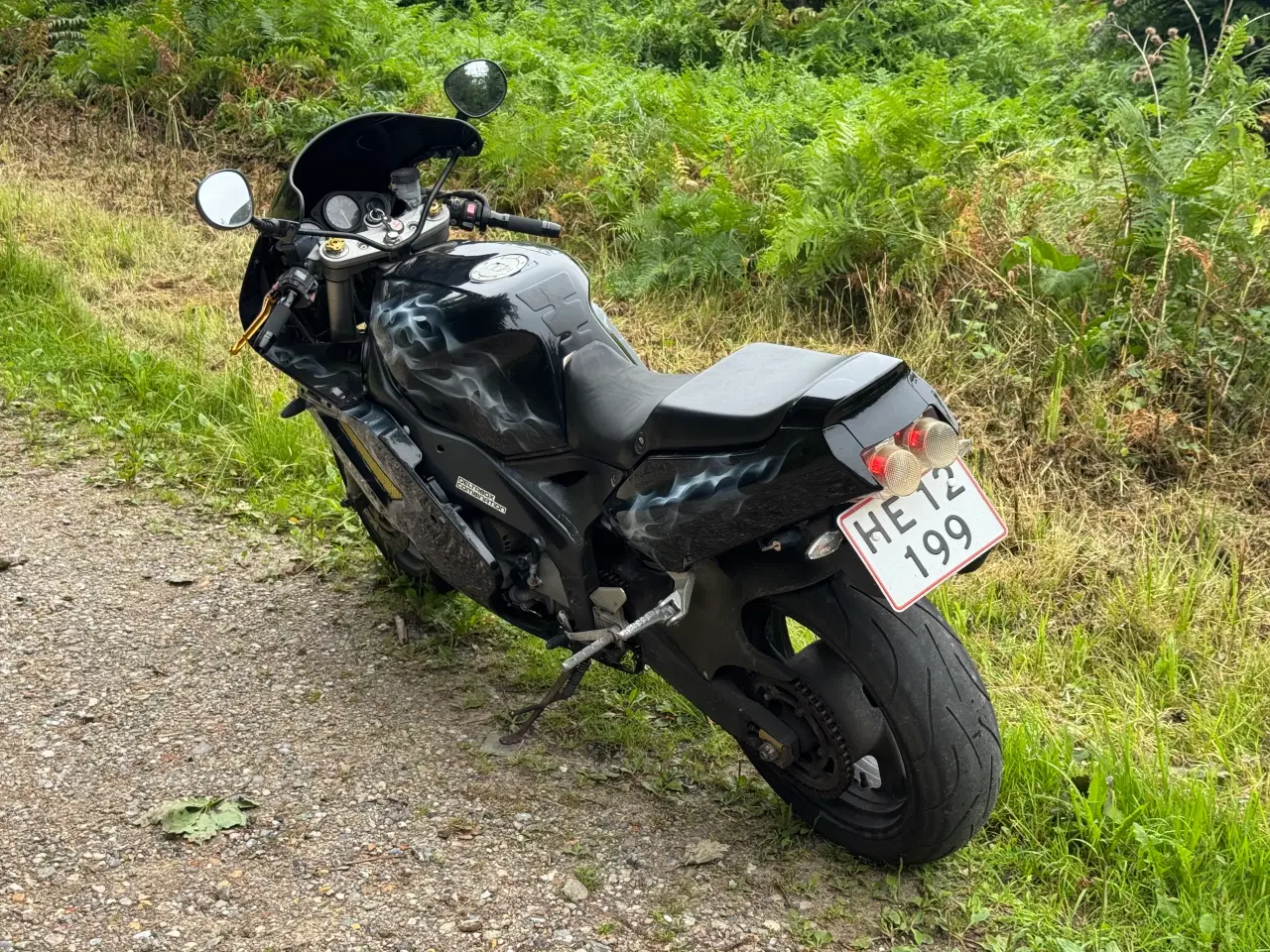 Billede 4 - Yamaha Fzr 1000