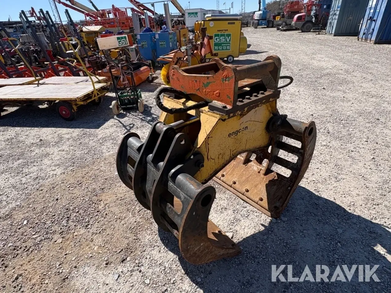 Billede 3 - Grab Engcon