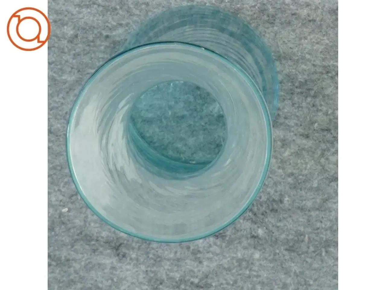 Billede 2 - Vase (str. 22 x 8 cm)