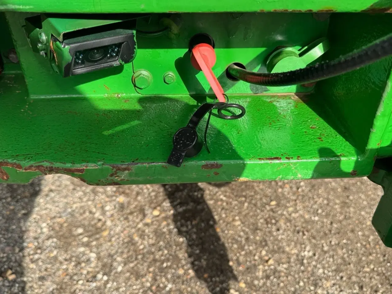 Billede 20 - John Deere 3800 Telelæsser