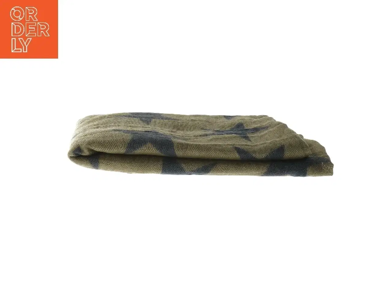 Billede 2 - Tørklæde/sjal i uld og silke (str. 110x210 cm)