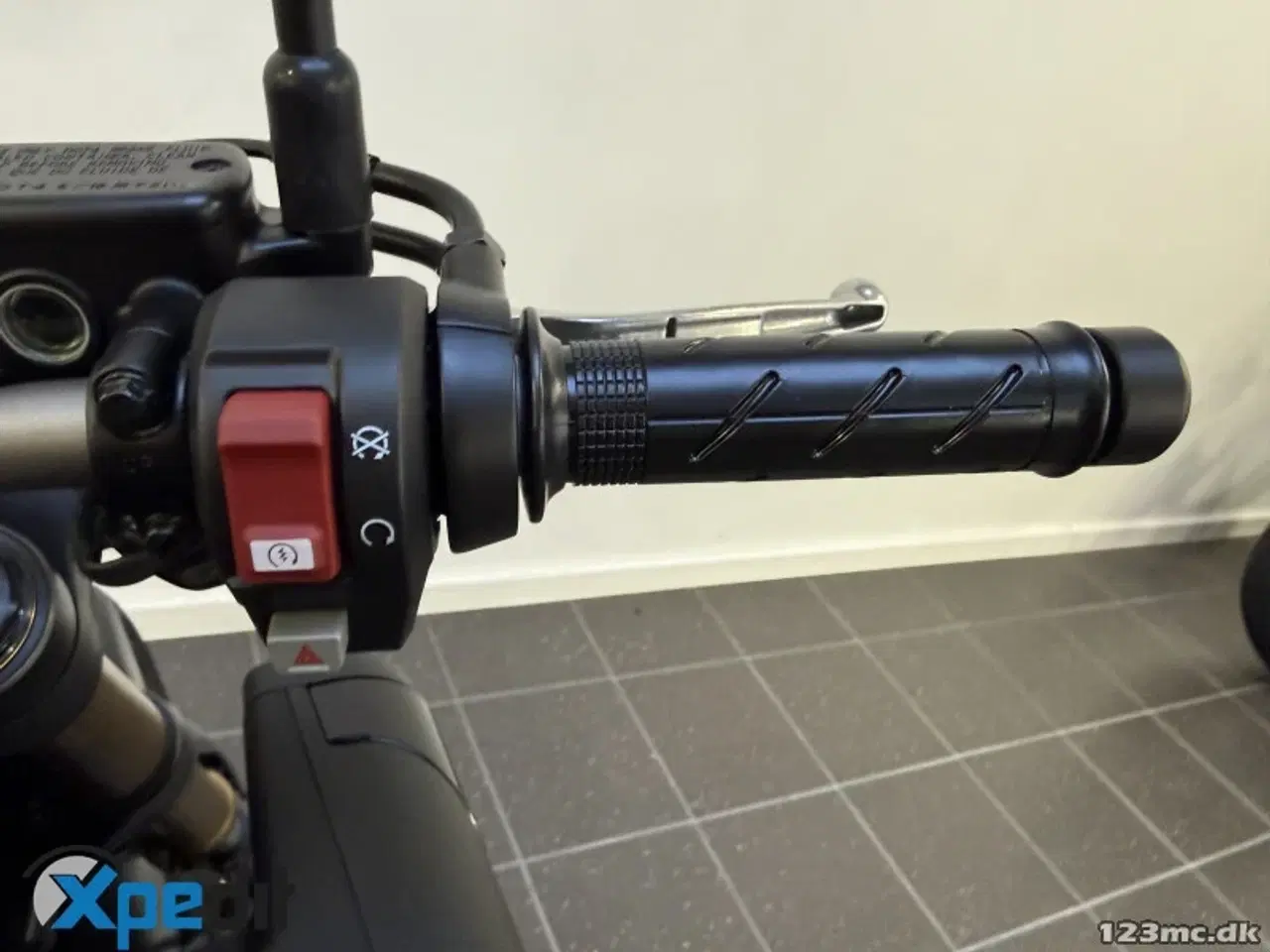 Billede 12 - Honda CB 650 R E-Clutch