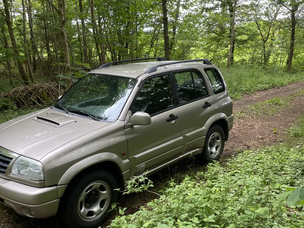 Billede 2 - Suzuki Grand Vitara 2,0 HDI, 109 HK, Automatgear, 