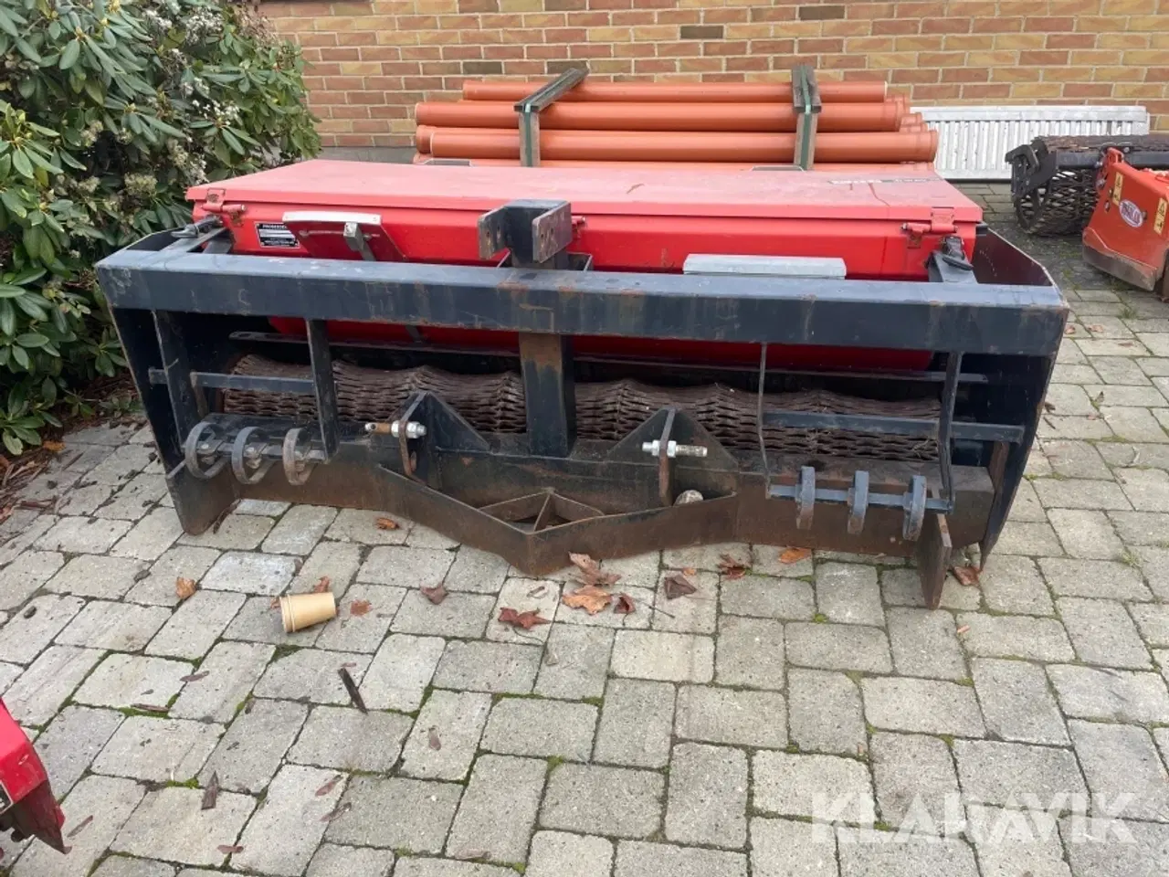 Billede 6 - Såmaskine Proseeder TP-17/0