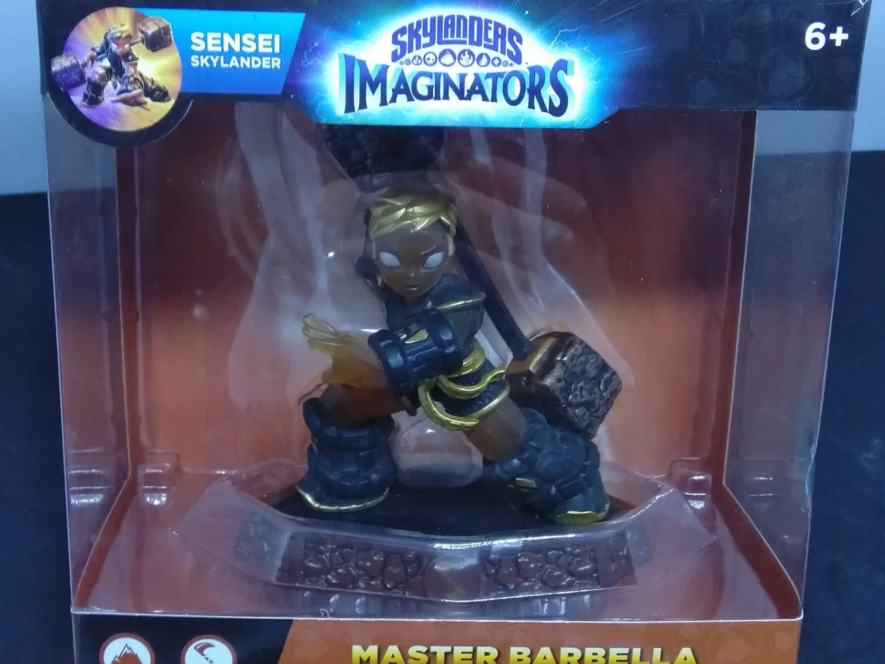 Billede 1 - Skylanders Imaginators Sensei Barbella