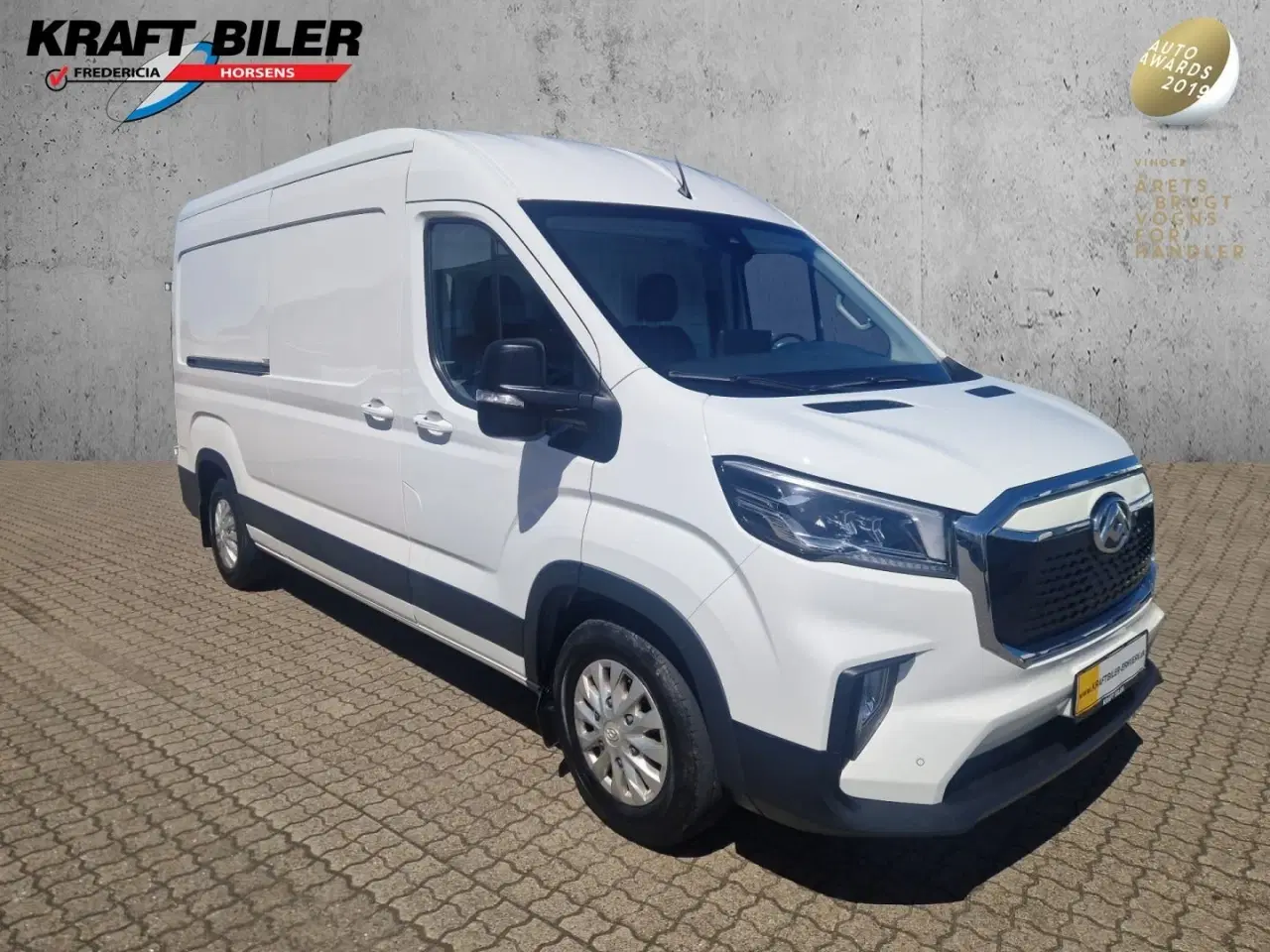 Billede 7 - Maxus e-Deliver 9 51 L3H2 Kassevogn