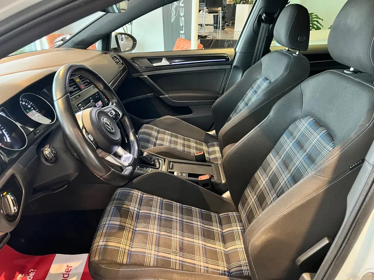 Billede 15 - VW Golf VII 1,4 GTE DSG