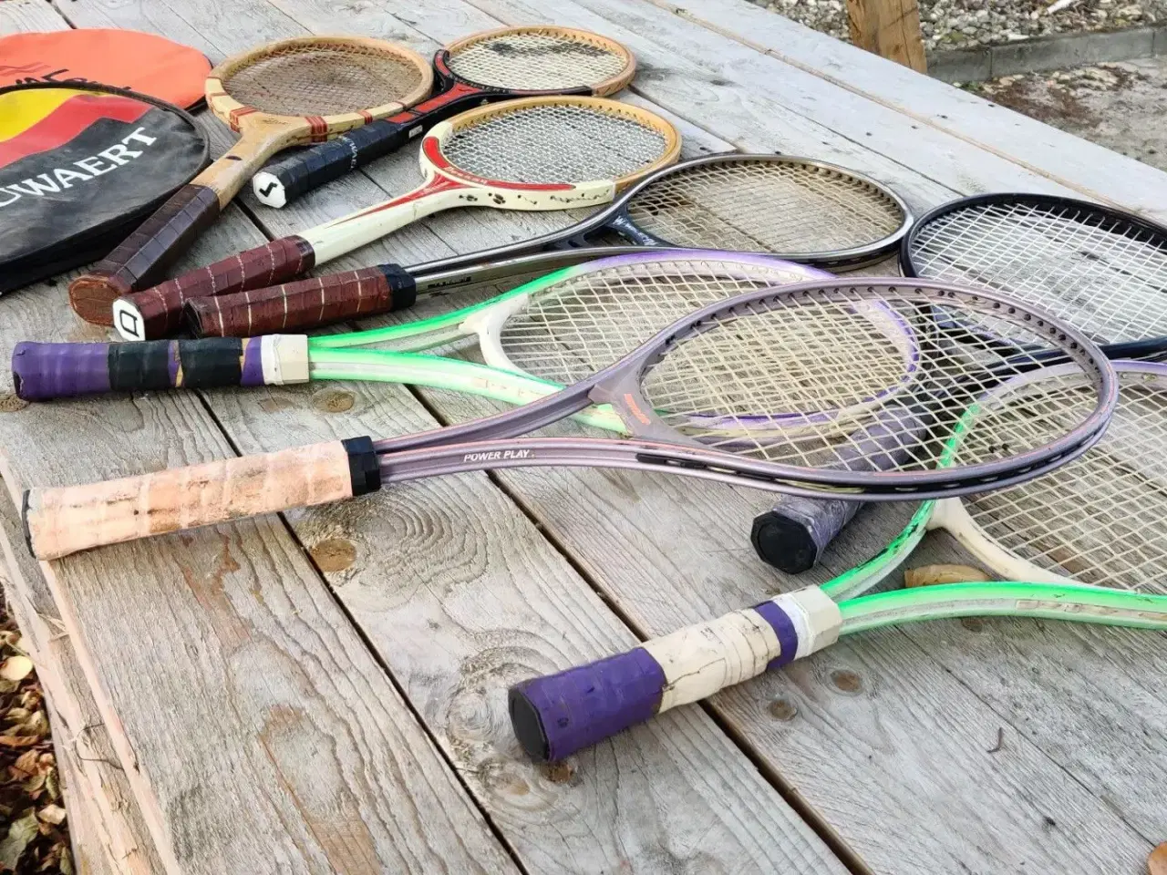 Billede 7 - Tennisketchere 