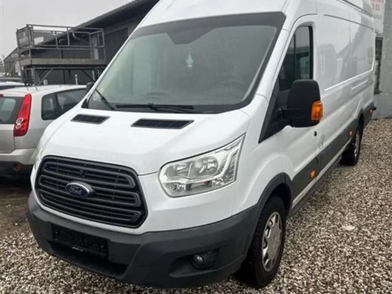 Billede 1 - Ford transit