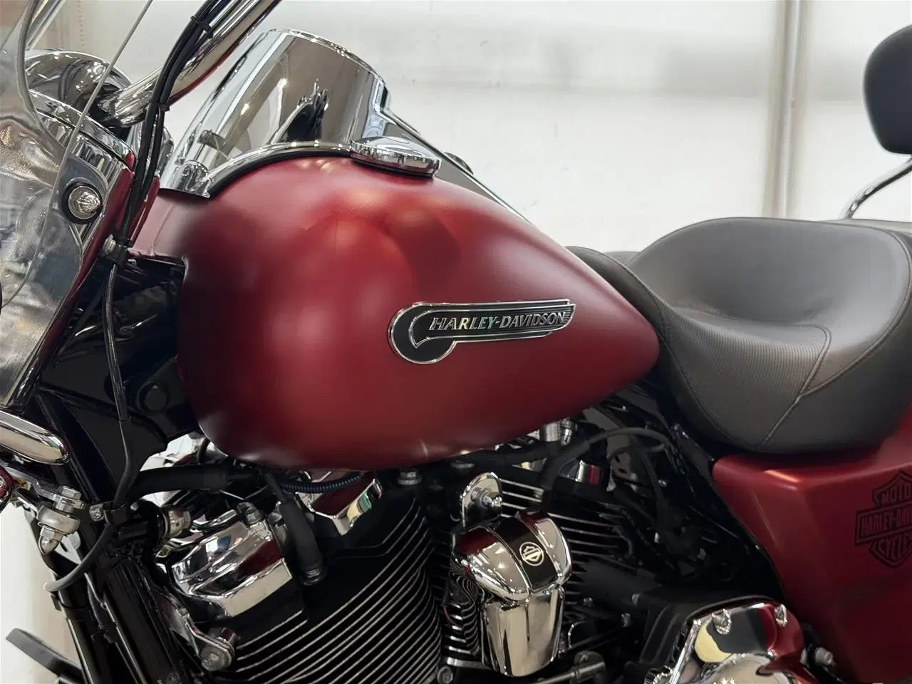 Billede 28 - Harley-Davidson FLRT Freewheeler Trike 114"