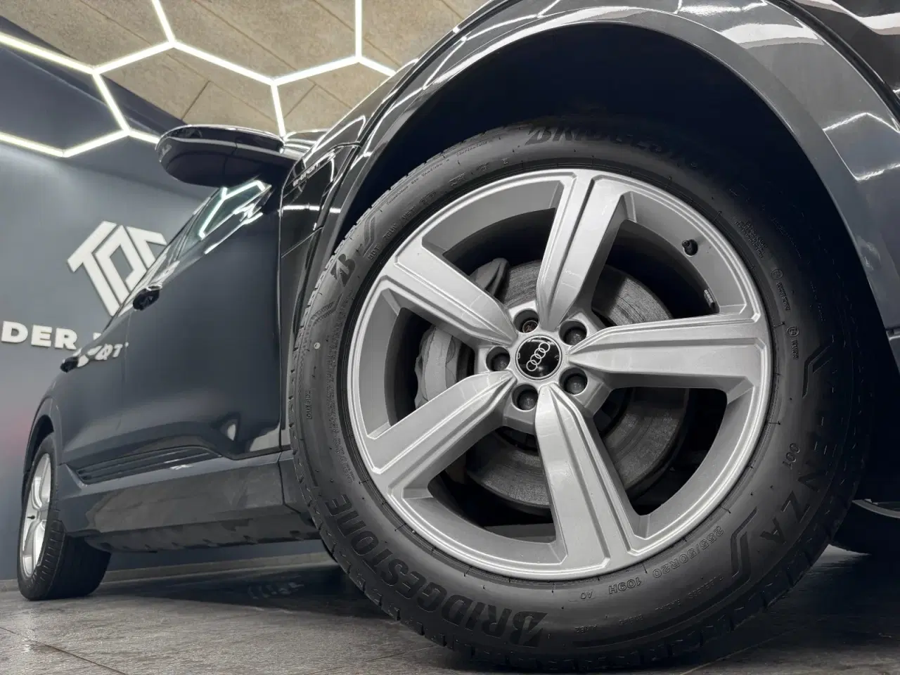 Billede 2 - Audi e-tron 55 Advanced quattro