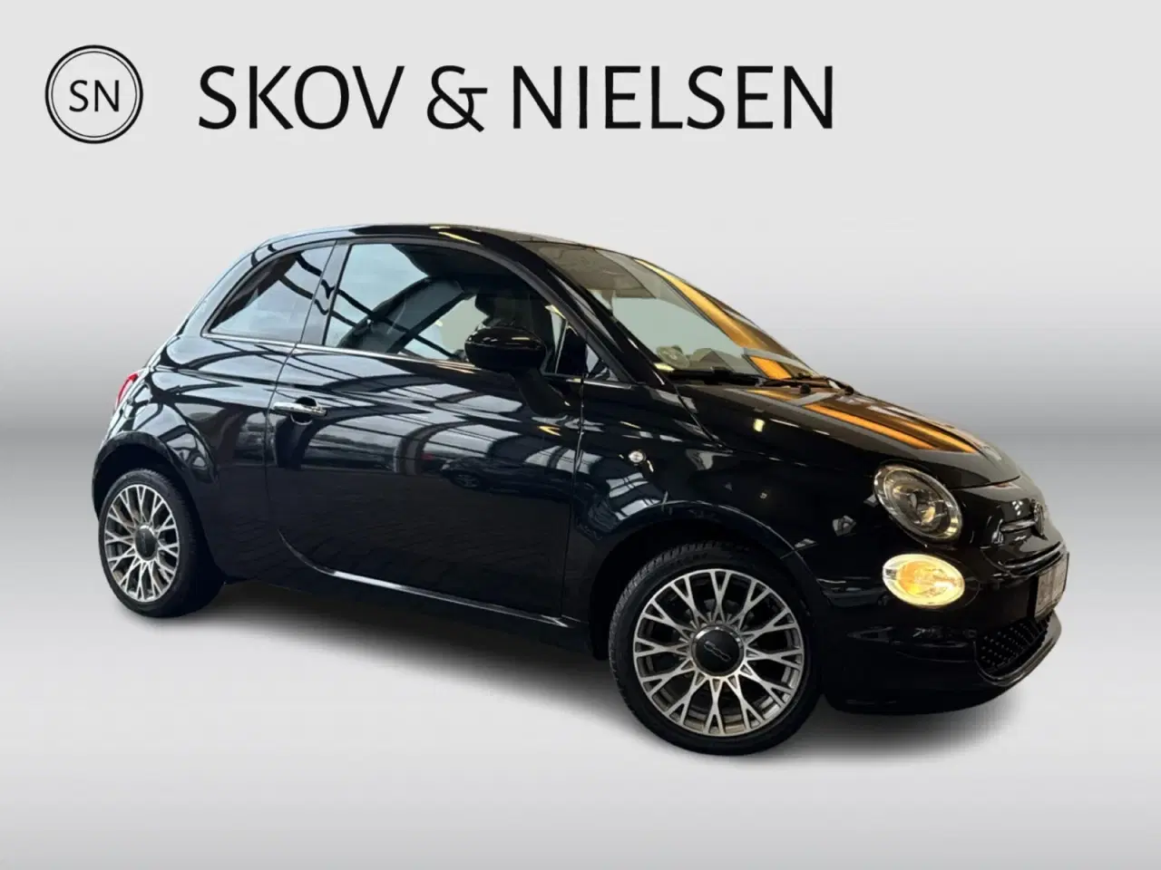 Billede 8 - Fiat 500 0,9 TwinAir 80 Lounge