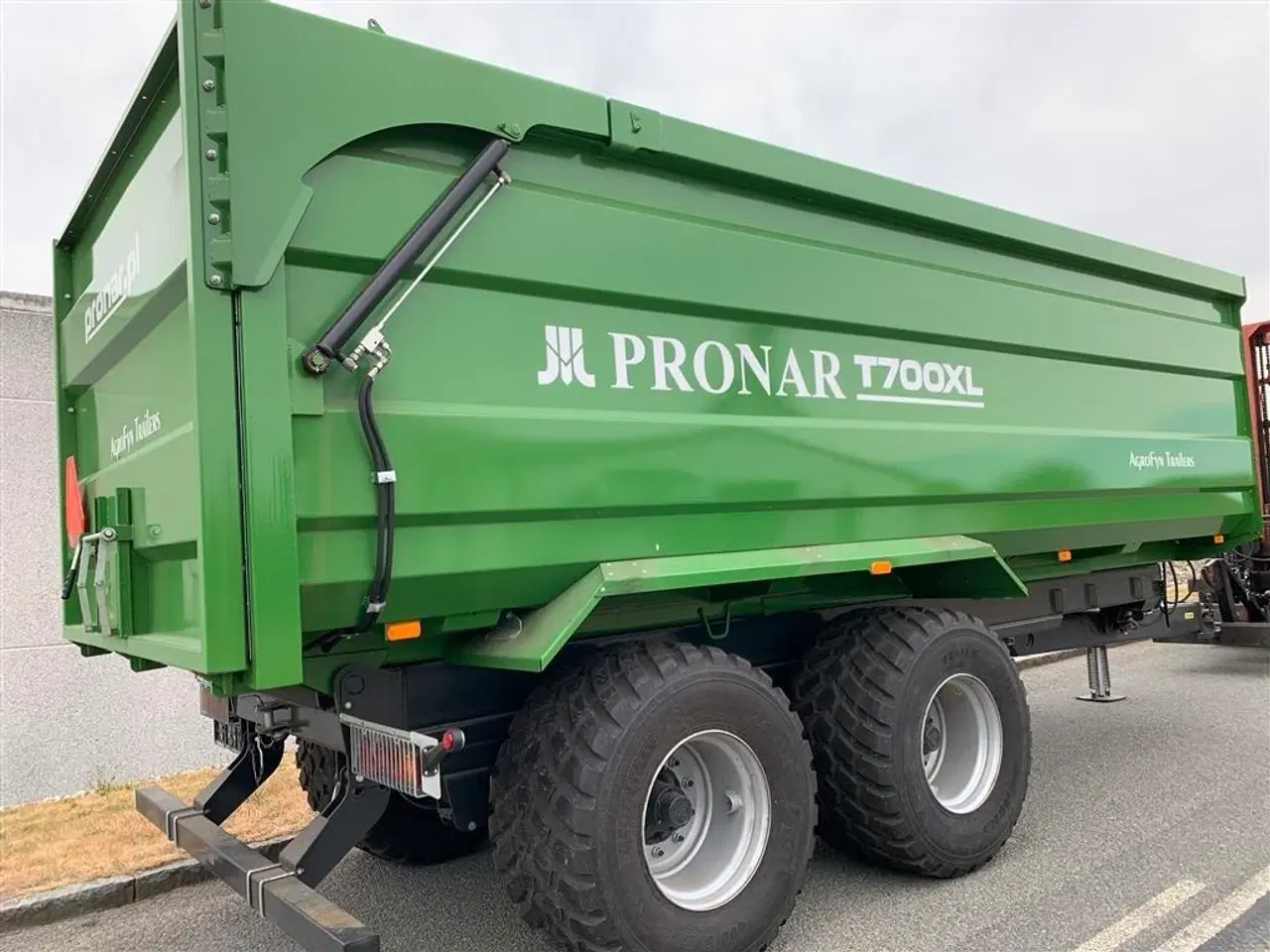 Billede 7 - Pronar T-700 XL