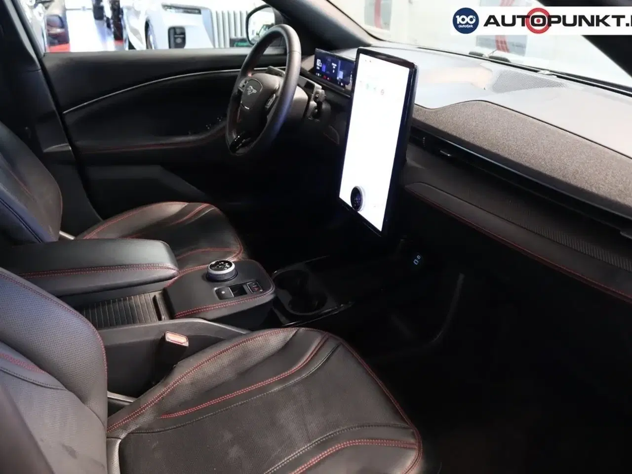 Billede 12 - Ford Mustang Mach-E 70 Standard Range AWD