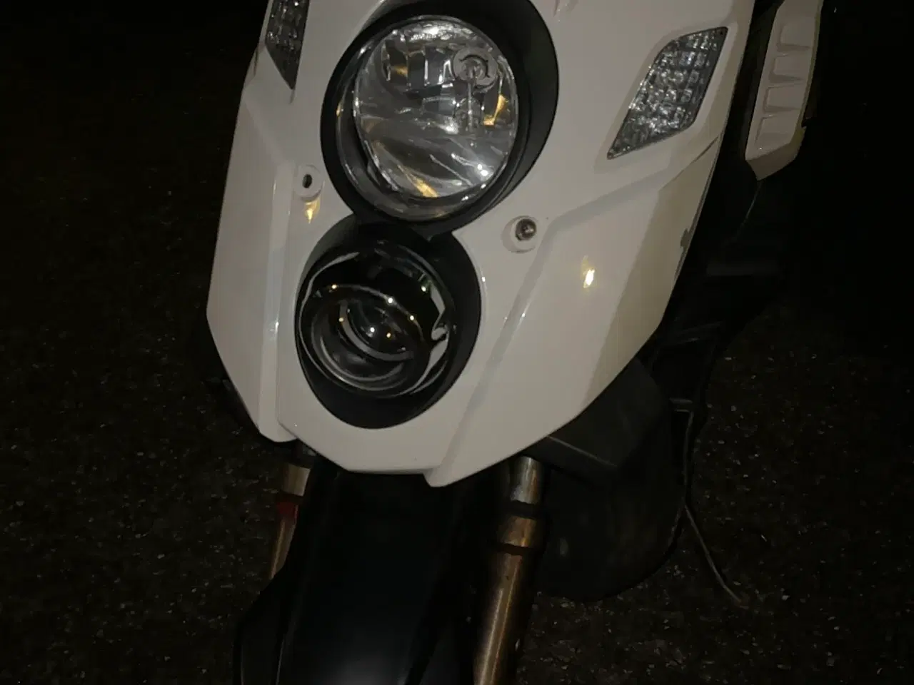 Billede 3 - PGO HOT X-50 2T