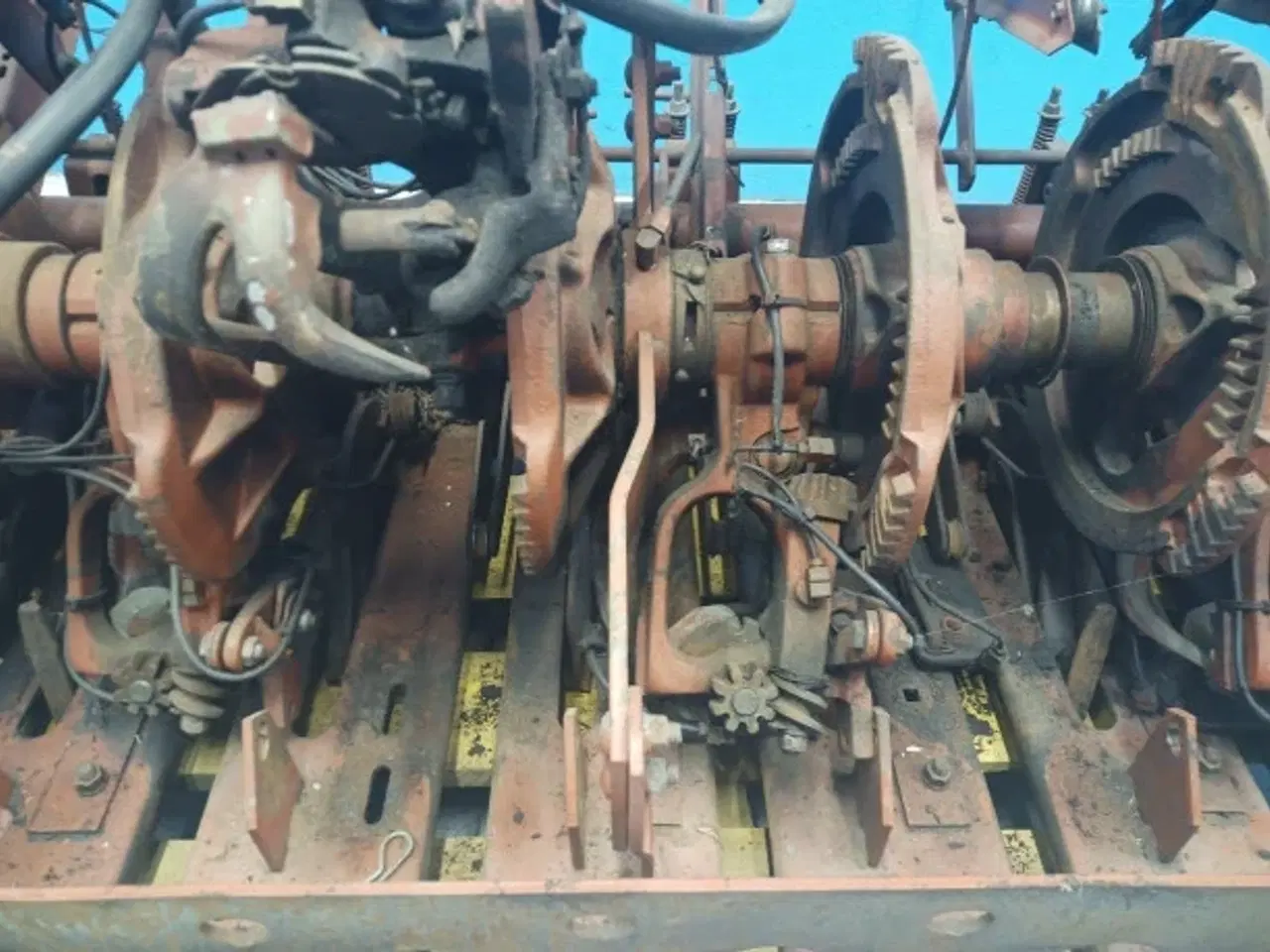 Billede 9 - Hesston 4900 Bindeapparat