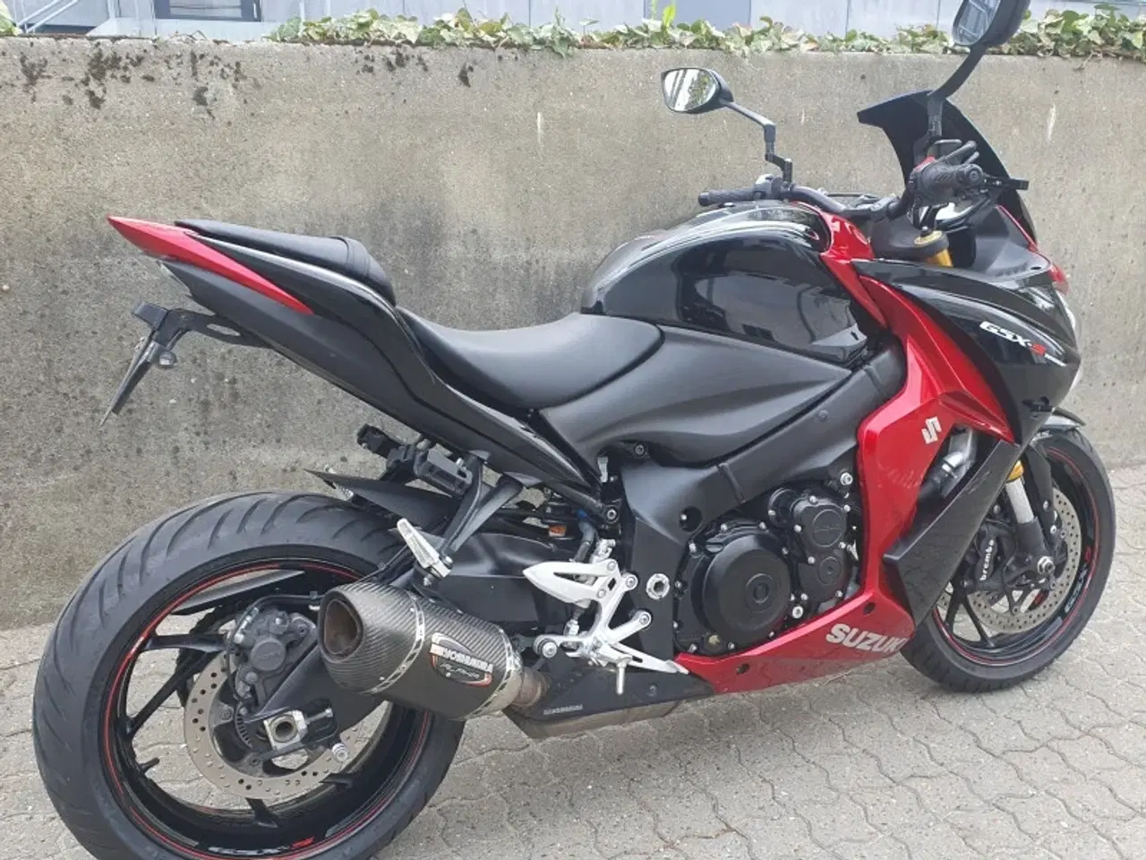 Billede 1 - Suzuki GSXS 1000 F