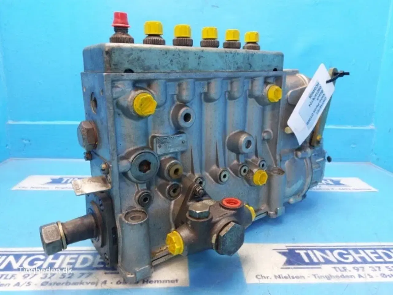 Billede 6 - Bosch Indsprøjtningspumpe 0401876104